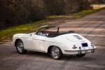 Porsche 356B 1600 T5 Super 90 Roadster 1960 года